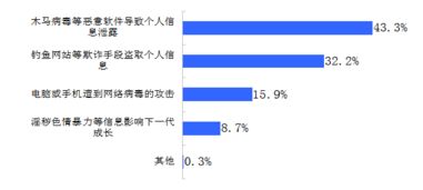 网民安全隐忧调查 木马病毒肆虐，信息安全软件开发刻不容缓